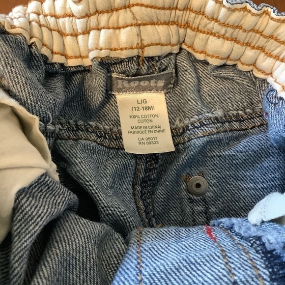 SHORTS 3 pack. Size 12-18 months - Picture 4 of 4